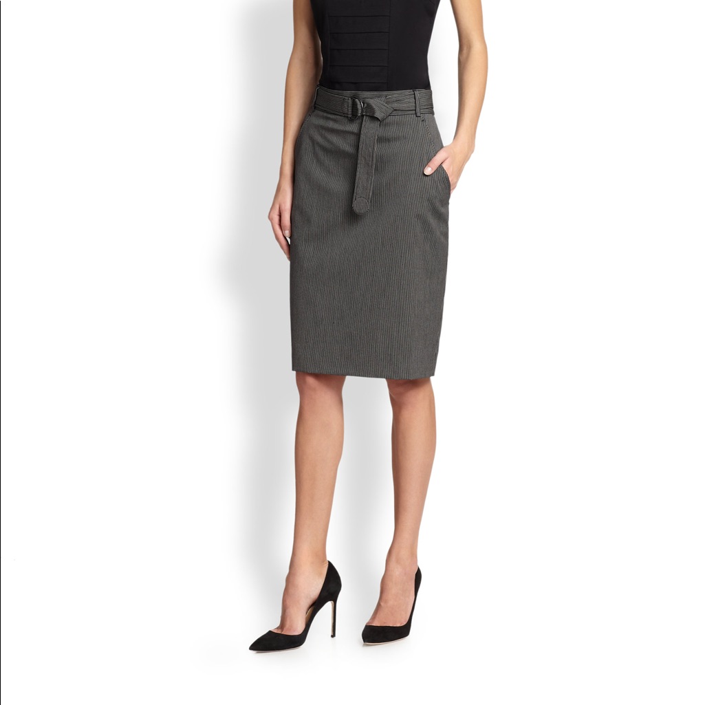 Akris Punto Skirt